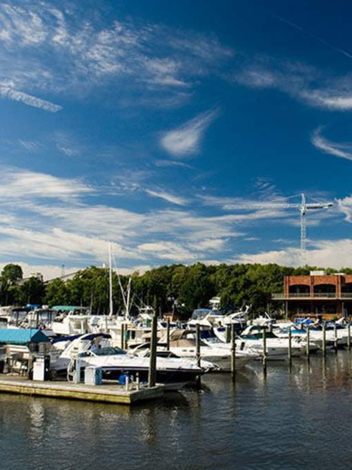 Occoquan Harbour Marina
