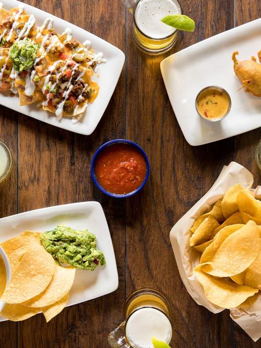 On the Border Mexican Grill