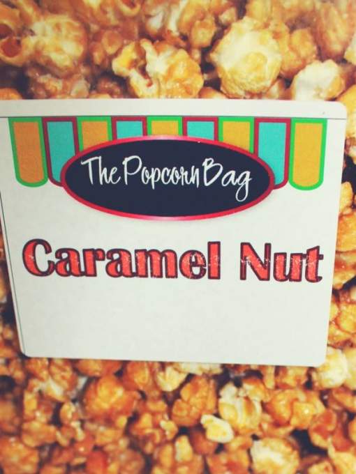The Popcorn Bag
