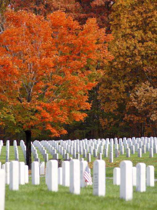National Memorial Cemetery at Quantico