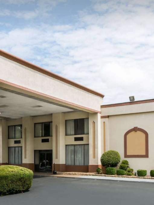 Ramada Triangle / Quantico