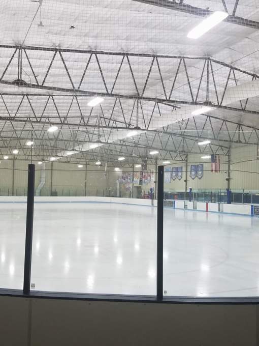 Haymarket Iceplex