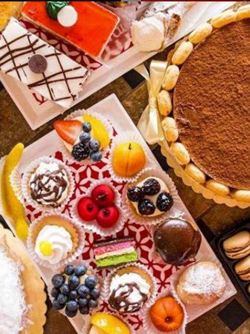 Bellash Bakery