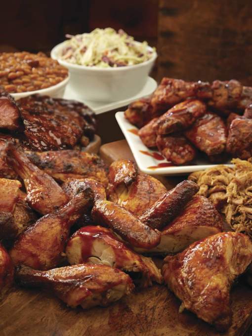 Smokey Bones Bar & Fire Grill