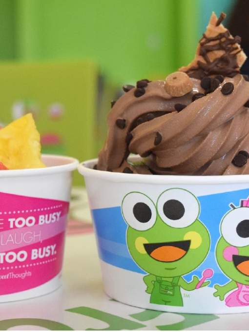 Sweet Frog