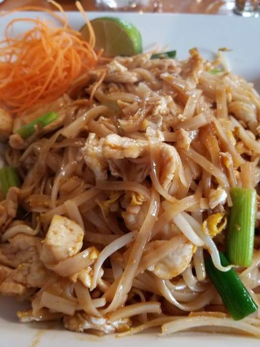 PA Nuang Thai Cuisine