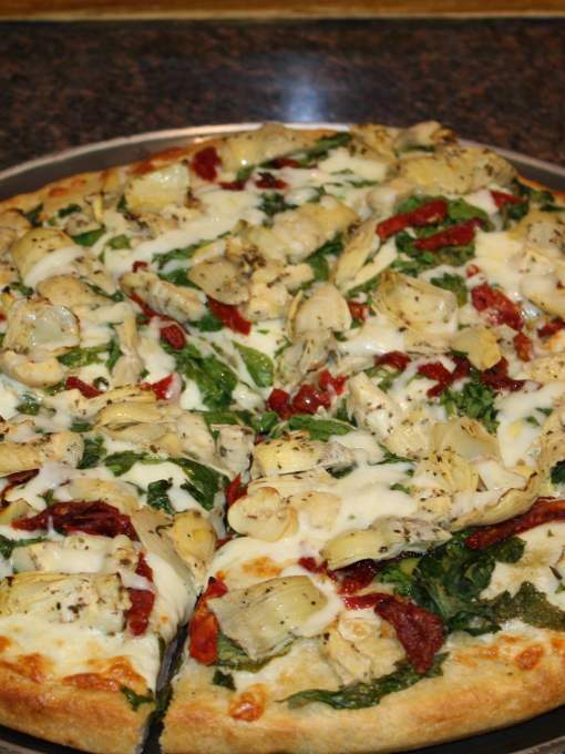 Tony's New York Pizza (Bristow)
