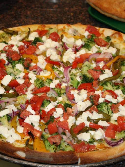 Tony's New York Pizza (Bull Run Plaza)