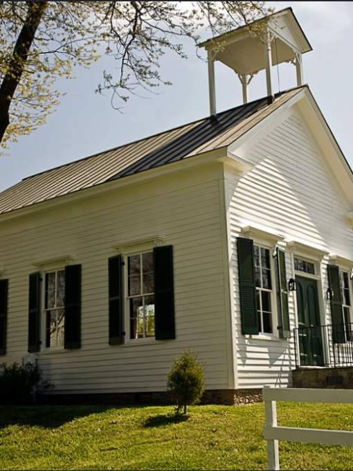 Union Church at Brentsville Historic Centre