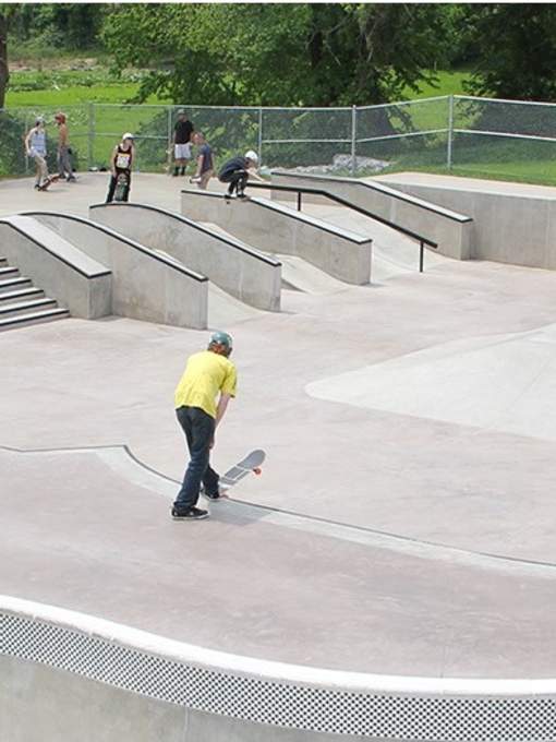 Veterans Memorial Park
