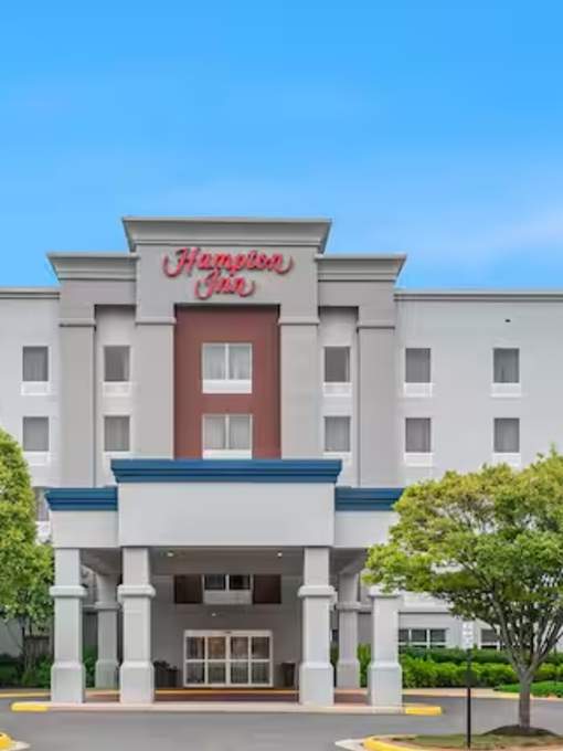 Hampton Inn Gainesville-Haymarket