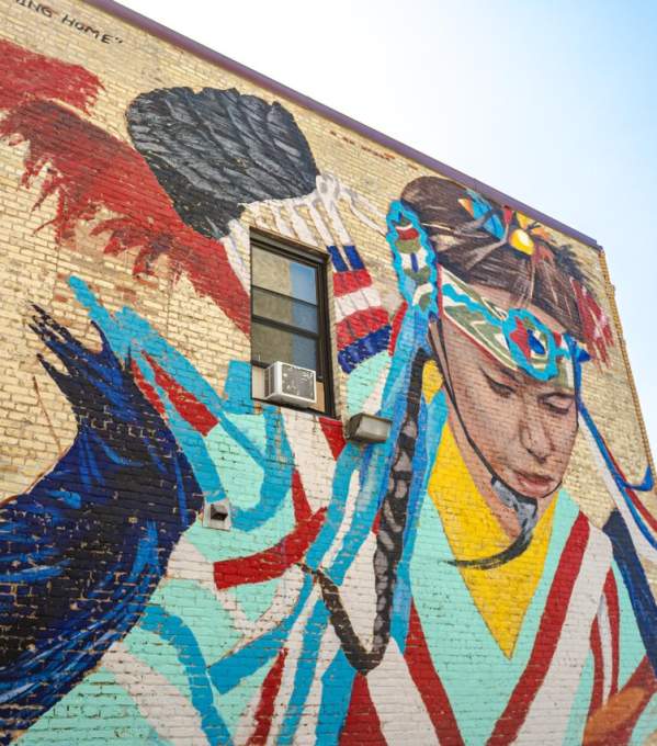 Murals of Fargo-Moorhead-West Fargo