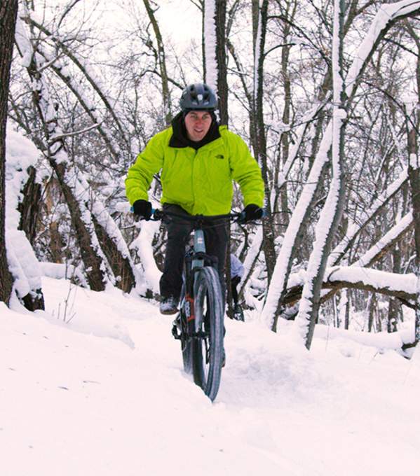 An outdoor-lover's itinerary to Fargo (winter edition)