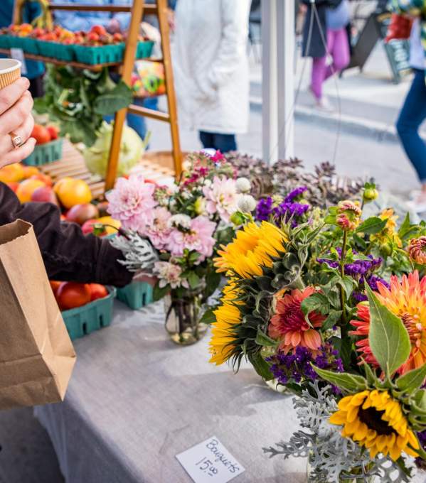 Fall events in Fargo