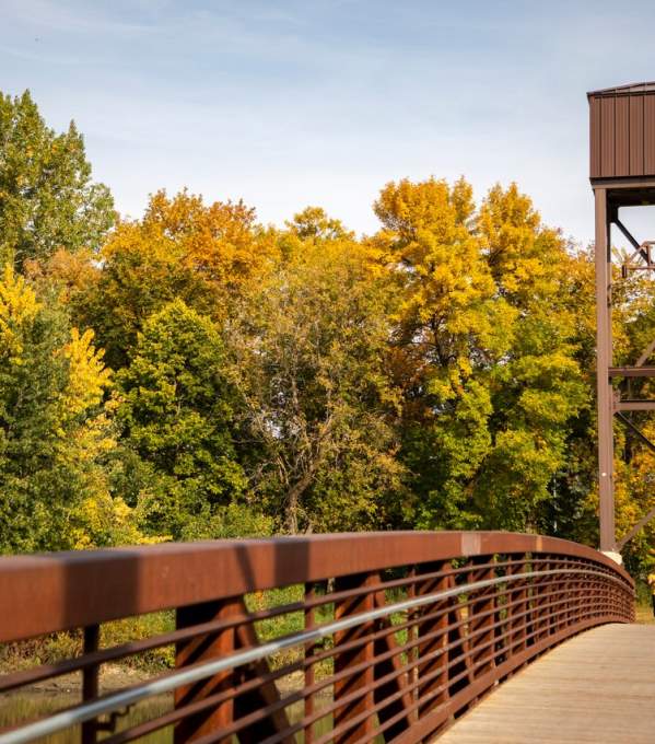 Perfect Day in Fargo (Fall Edition)