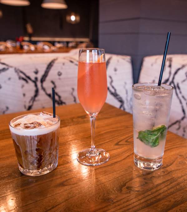 Mocktails in Fargo-Moorhead