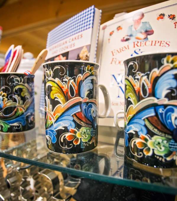 Shopping guide to Fargo