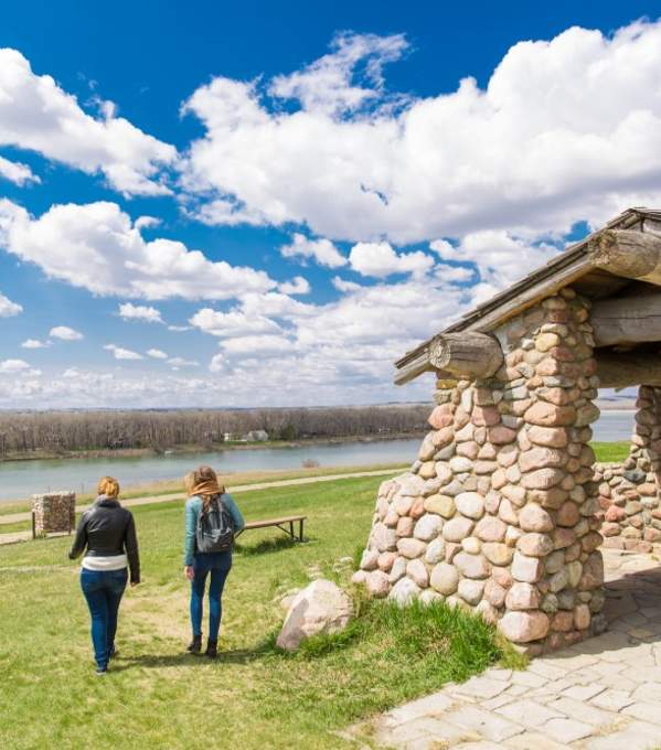A Road Trip Itinerary - Minneapolis, MN to Medora, ND