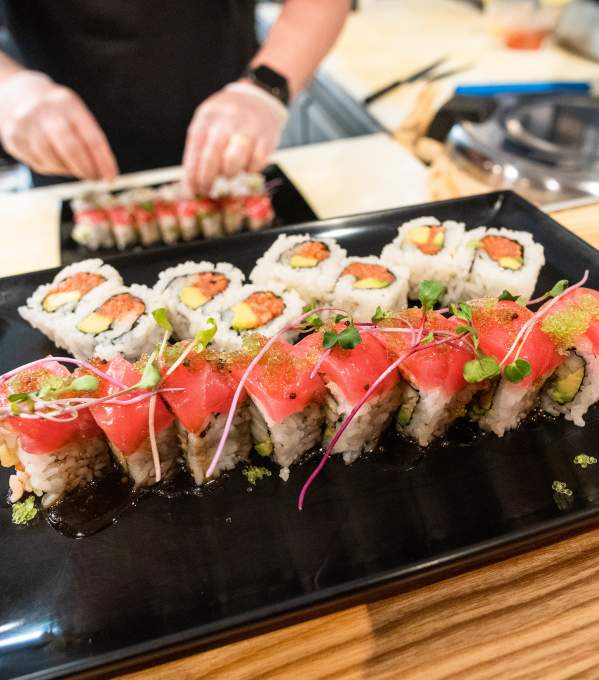 Healthy Places to Eat in Fargo