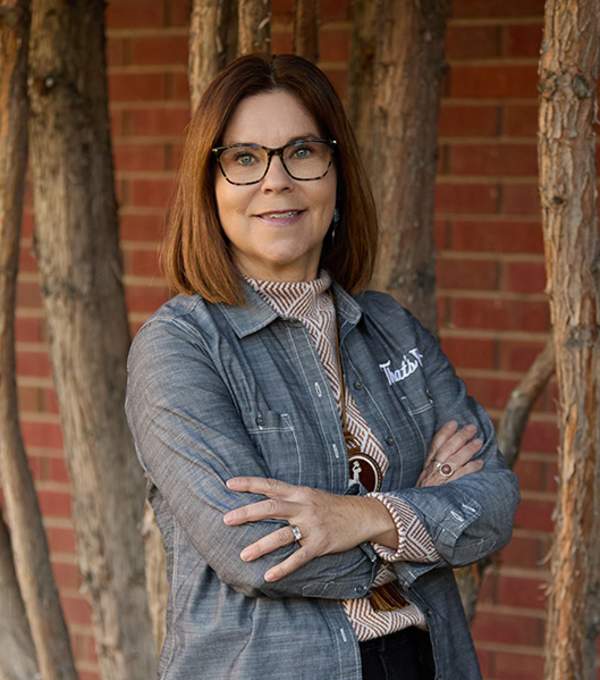 This is a photo of Sherry Haiar, Northeast Welcome Center.