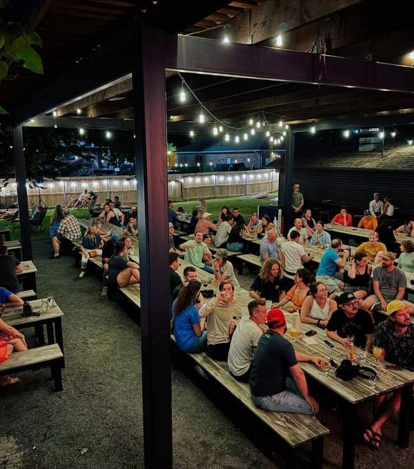 Patriarch Craft Beer House, The
