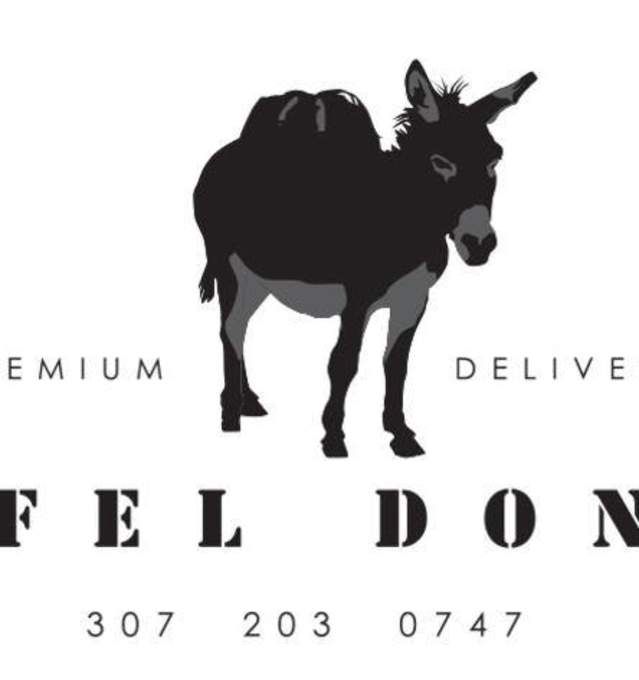 Duffel Donkey