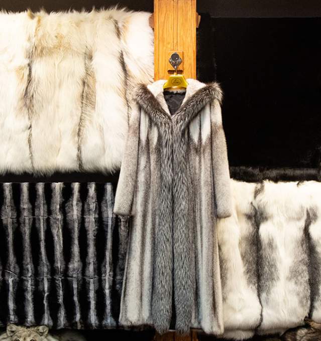 Sitka Fur Gallery of Alaska