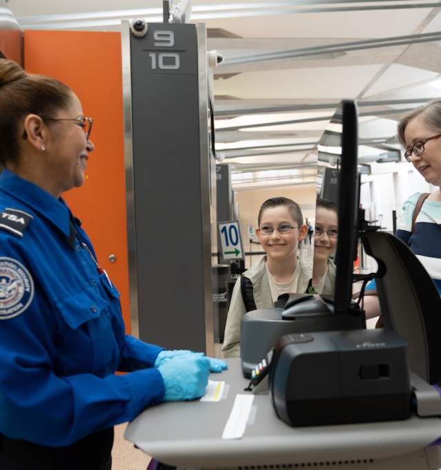 Transportation Security Administration
