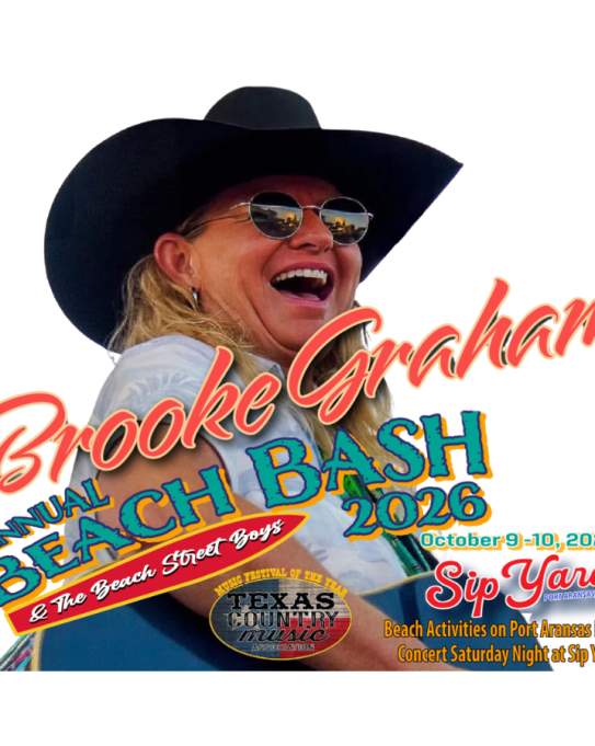 Brooke Graham Beach Bash