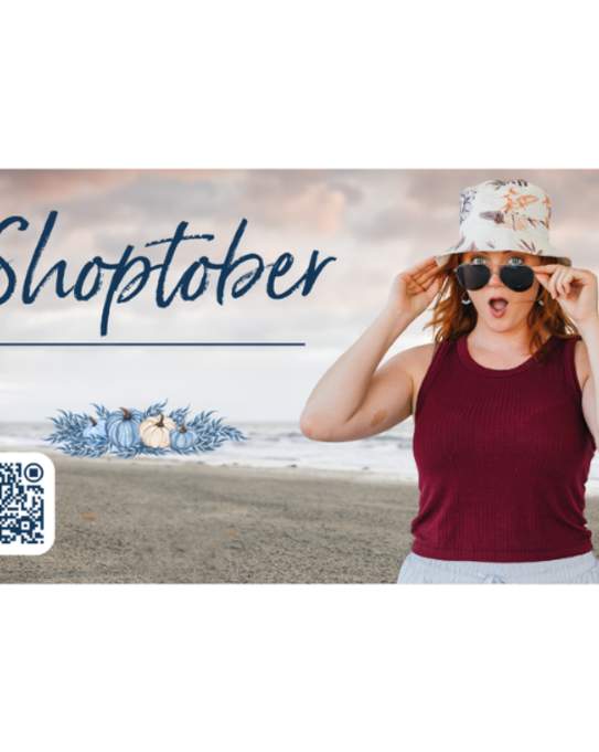Shoptober