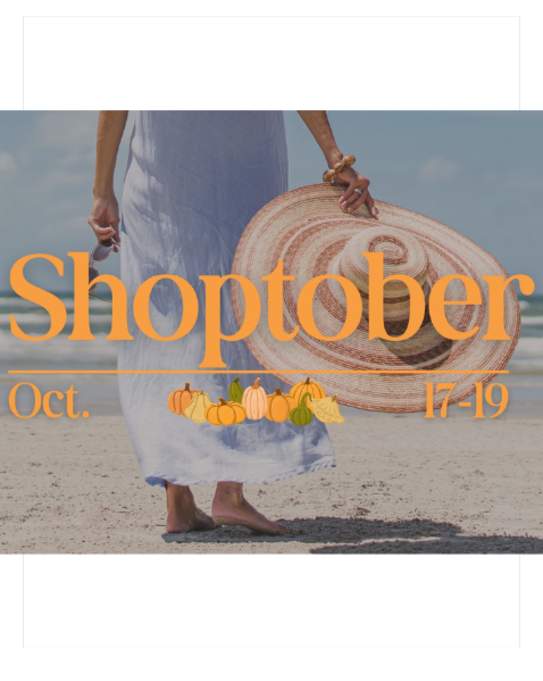 Shoptober