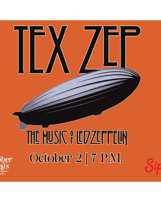 TEX ZEP @ Sip Yard Port Aransas