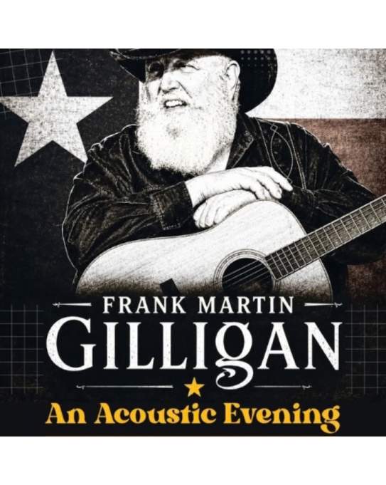 An Acoustic Evening with Frank Martin Gilligan @ Aransas Princess