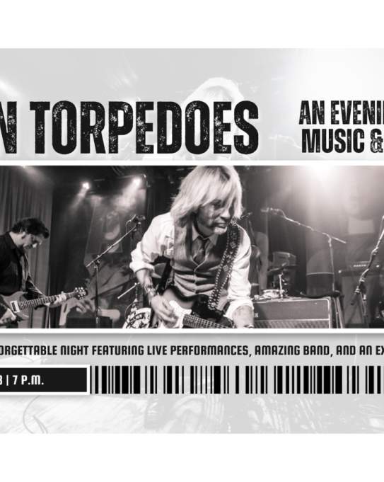 The Damn Torpedos @ Sip Yard Port Aransas