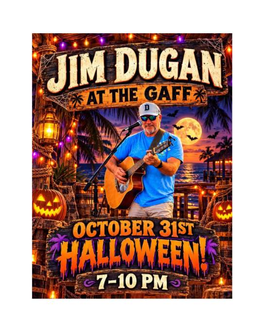 Jim Dugan @ The Gaff