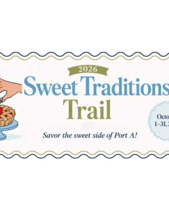 Sweet Traditions Dessert Trail
