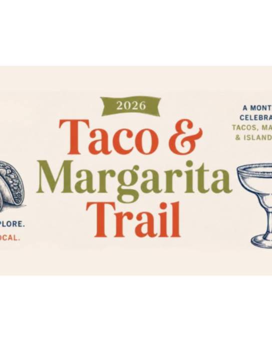 Taco & Margarita Trail