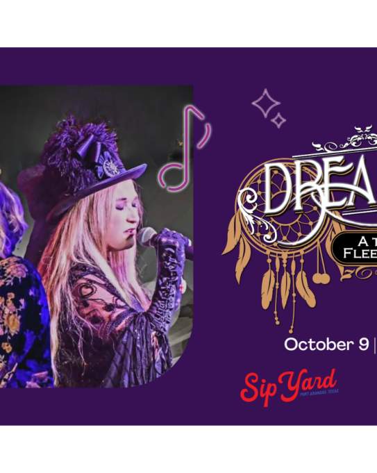 Dreams @ Sip Yard Port Aransas