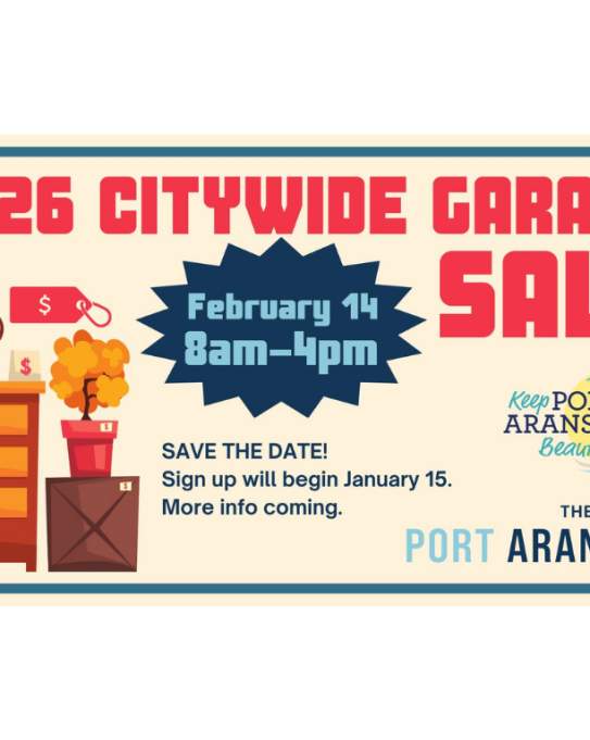 City Wide Garage Sale