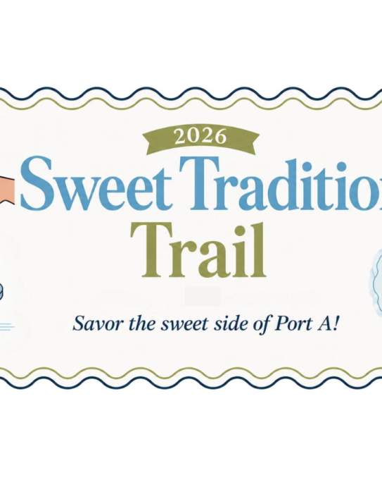 Sweet Traditions Dessert Trail
