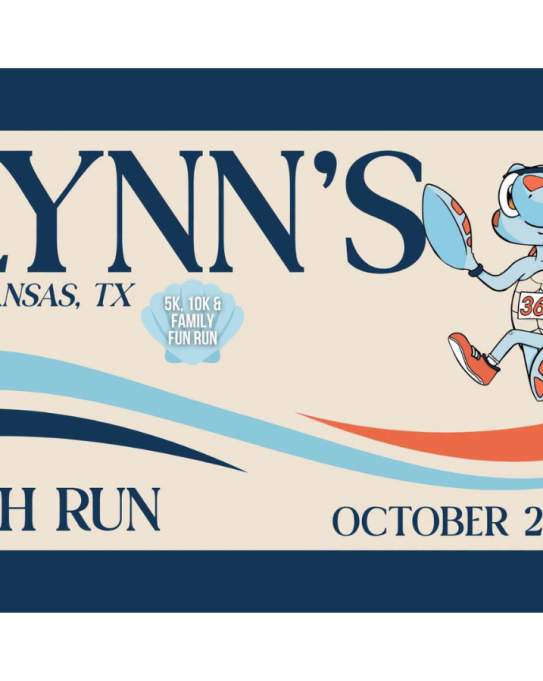 Flynn's Beach Run