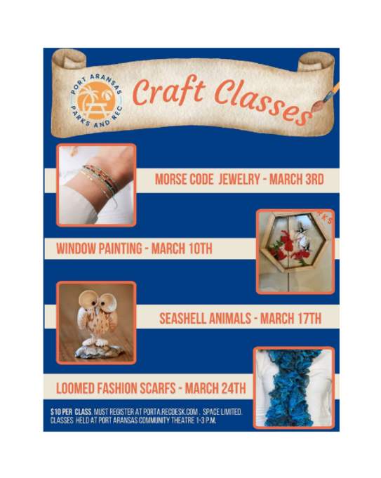 Crafting Class