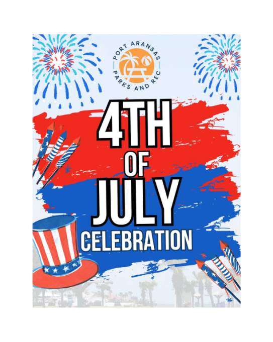 4th of July Independence Day Fireworks Celebration