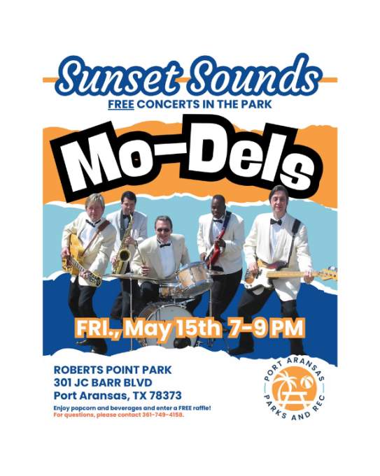 Sunset Sounds Concerts In the Park