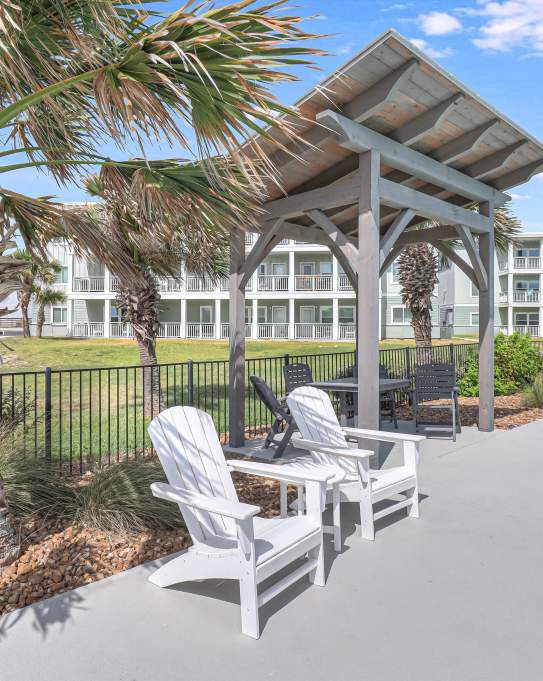 The Pelican Condominiums and Beach House