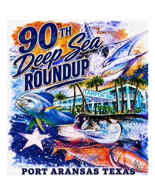 90th Deep Sea Roundup