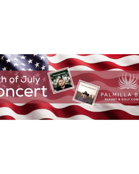 Fourth of July Concert @ Palmilla Beach Resort & Golf Community