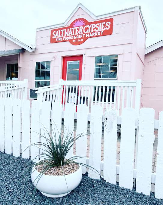 Saltwater Gypsies