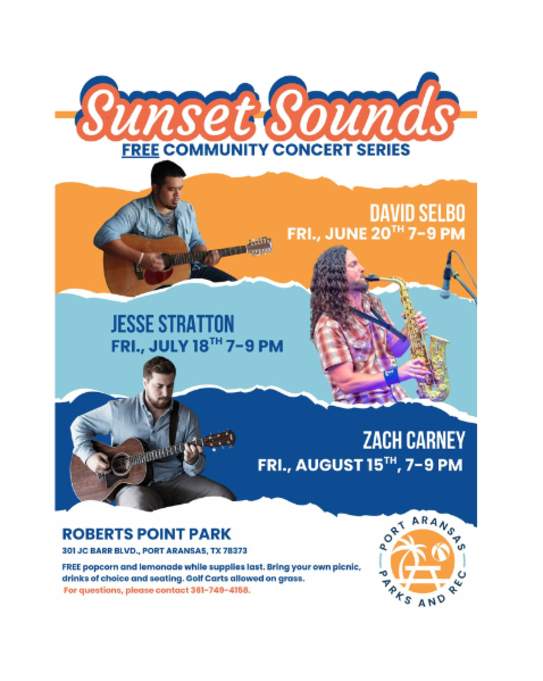 Sunset Sounds Concerts In the Park