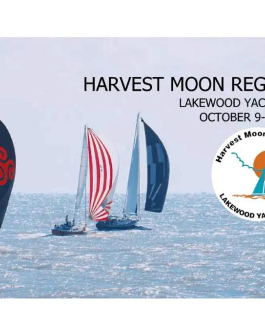 Harvest Moon Regatta
